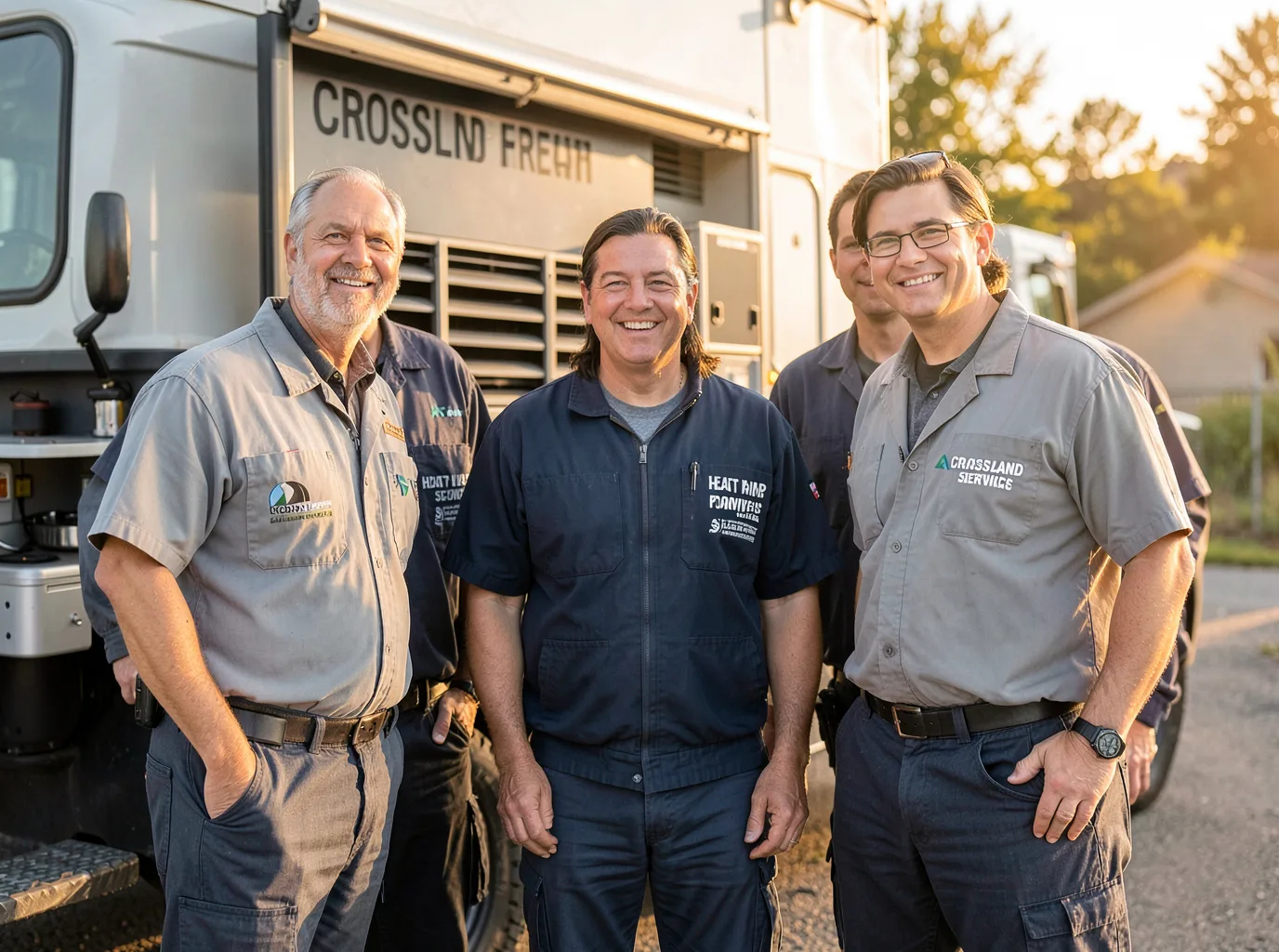 Heat Pump Installation company in Falcon Heights, TX