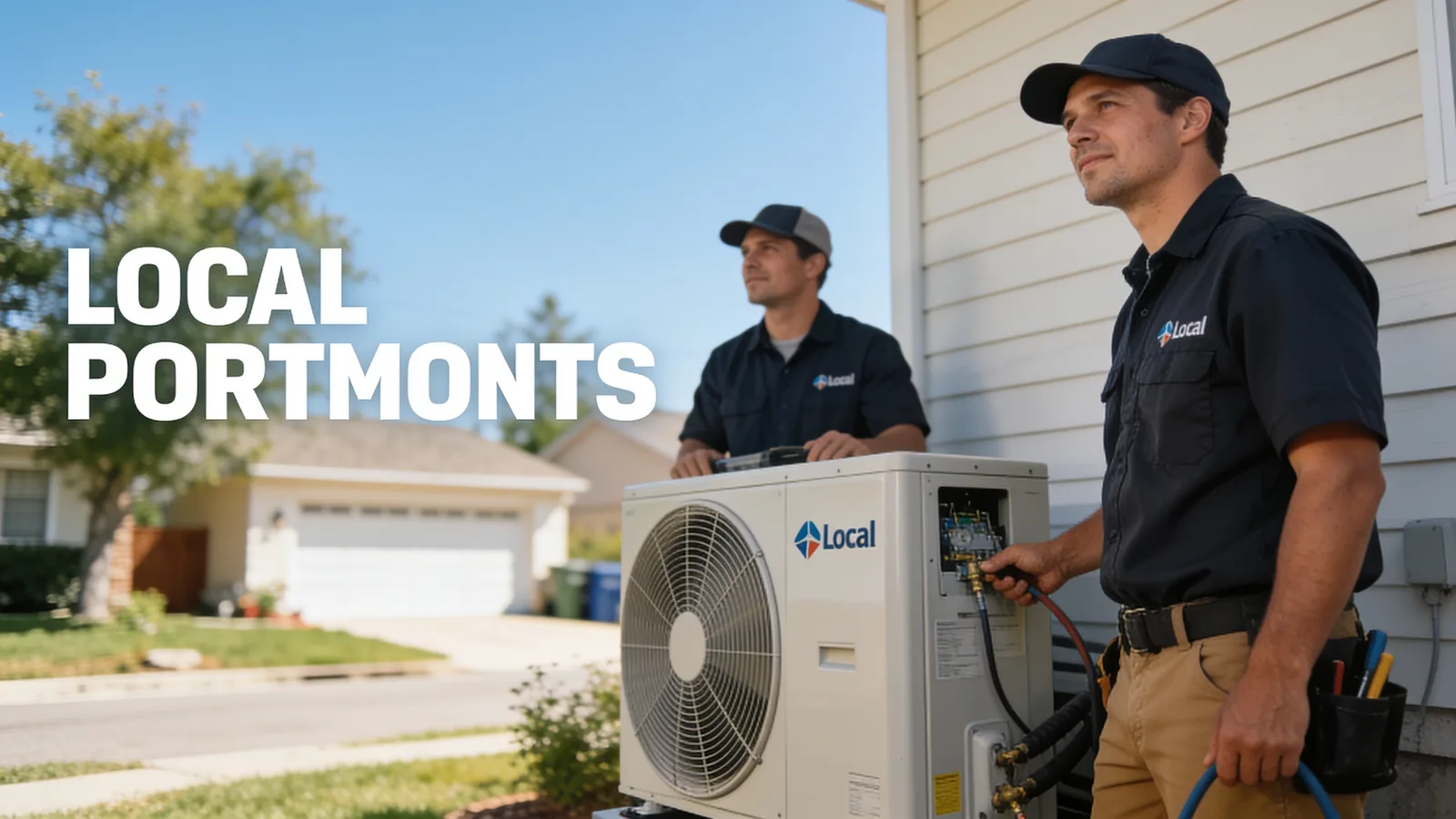 Heat Pump Installation in Falcon Heights, TX near me